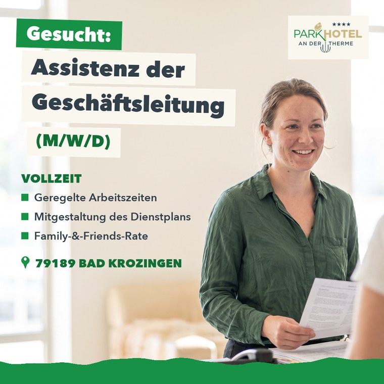 Motiv 1 — Assistenz am Arbeitsplatz