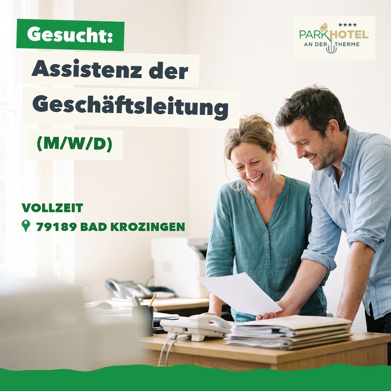 Motiv 2 — Backoffice-Szene